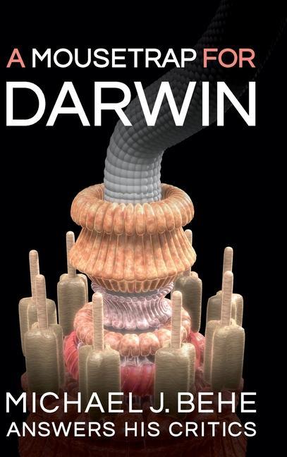 Book Mousetrap for Darwin BEHE