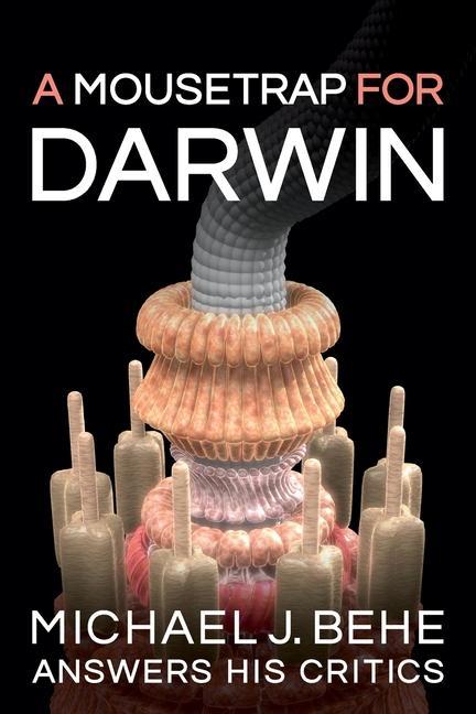 Kniha Mousetrap for Darwin BEHE