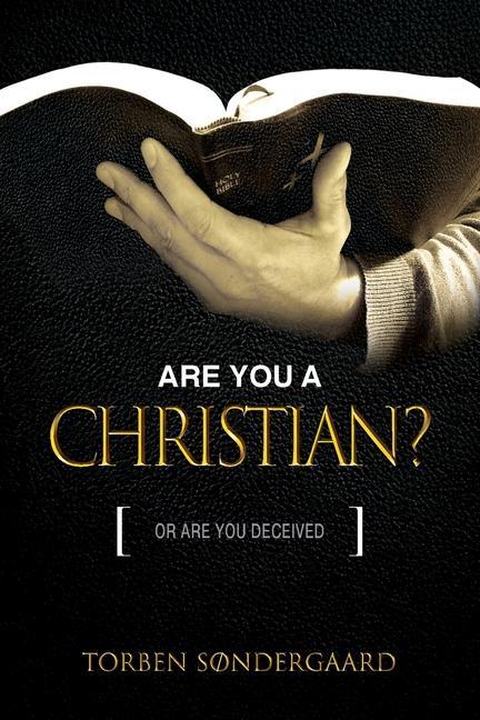 Knjiga Are You A Christian? TORBEN S NDERGAARD