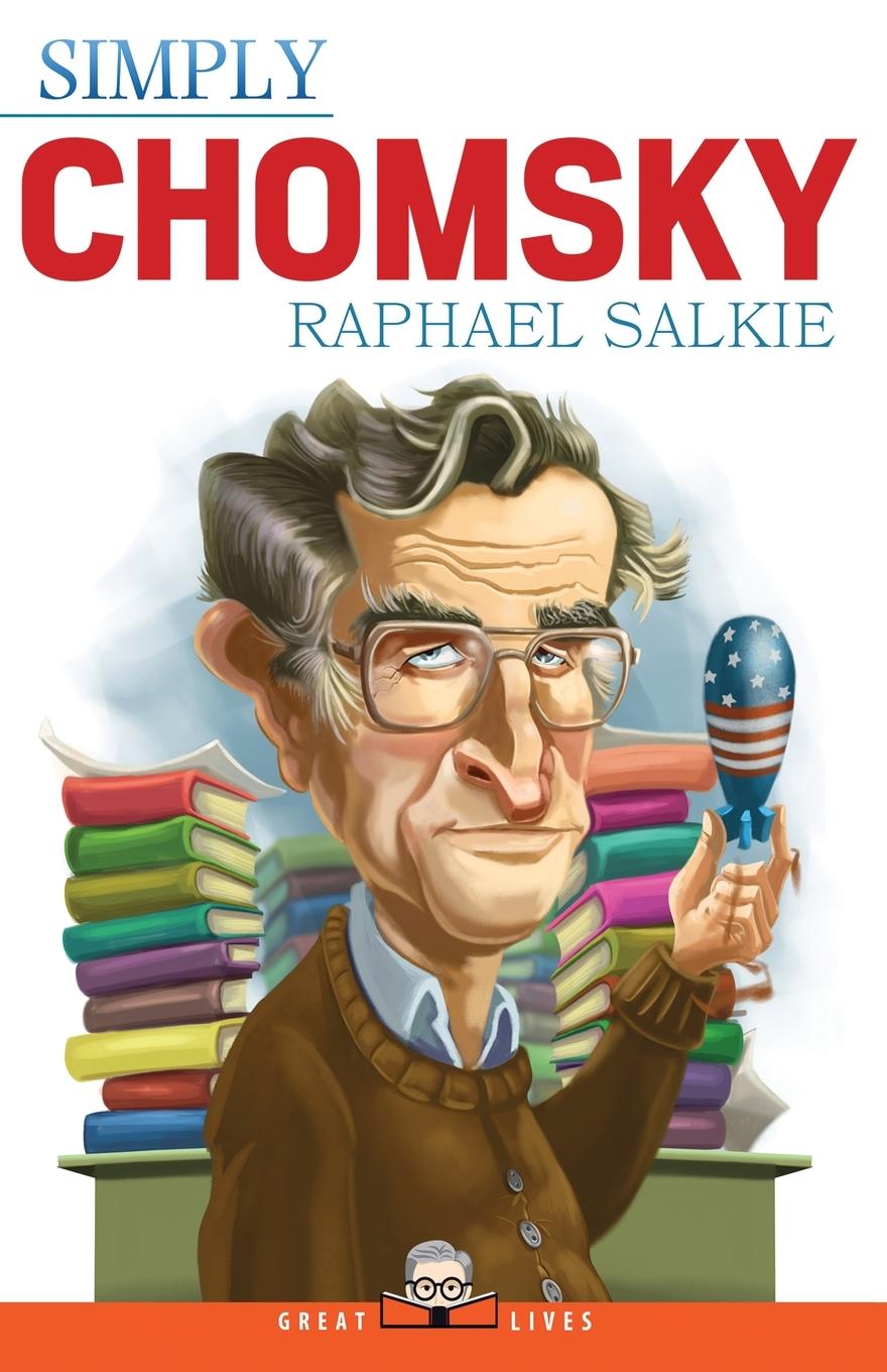 Knjiga Simply Chomsky SALKIE