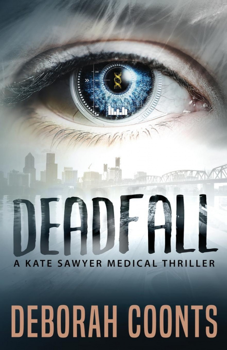 Knjiga Deadfall DEBORAH COONTS