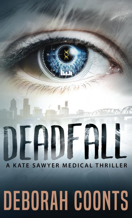 Knjiga Deadfall DEBORAH COONTS