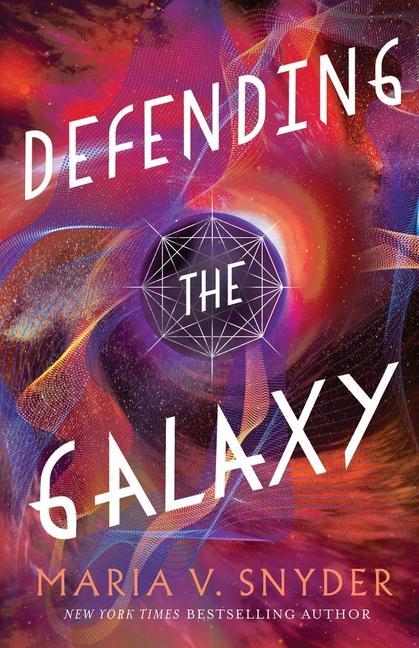 Kniha Defending the Galaxy SNYDER