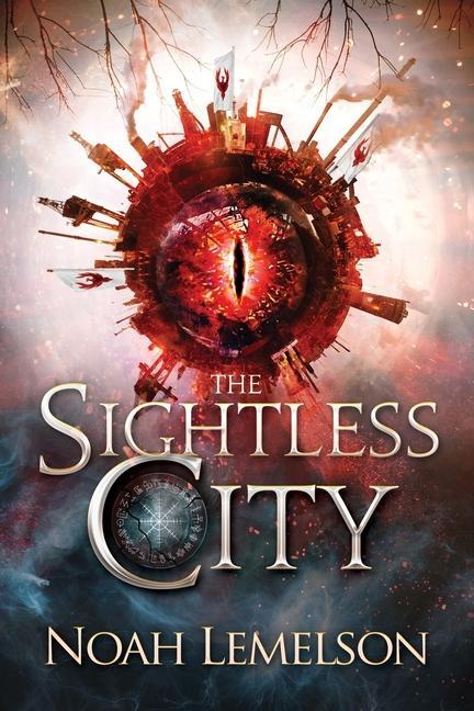 Könyv Sightless City NOAH LEMELSON