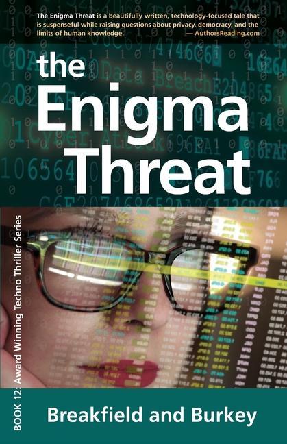 Boek Enigma Threat BREAKFIELD