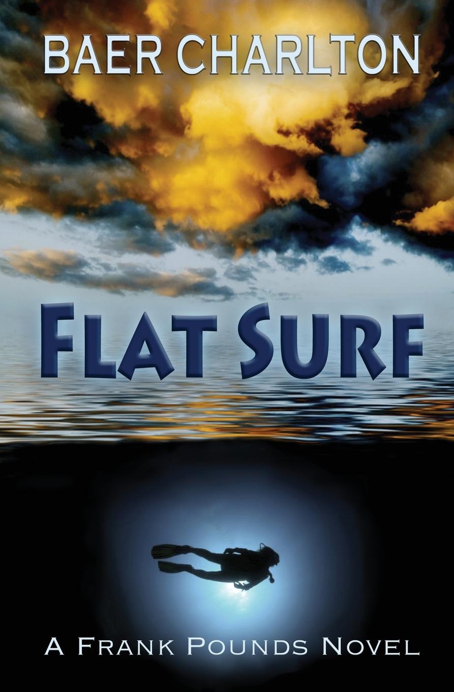Knjiga Flat Surf BAER CHARLTON