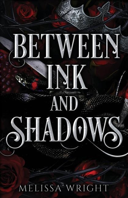 Könyv Between Ink and Shadows WRIGHT