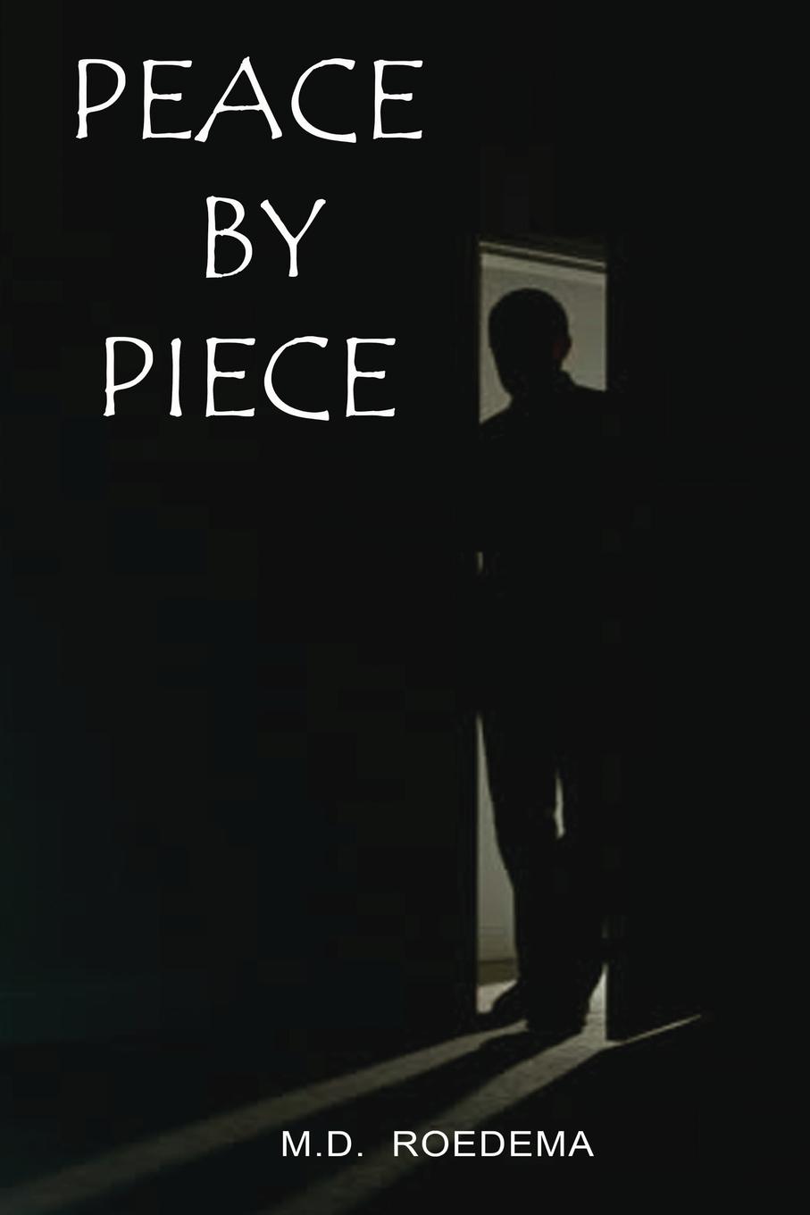 Knjiga Peace by Piece MARISA ROEDEMA