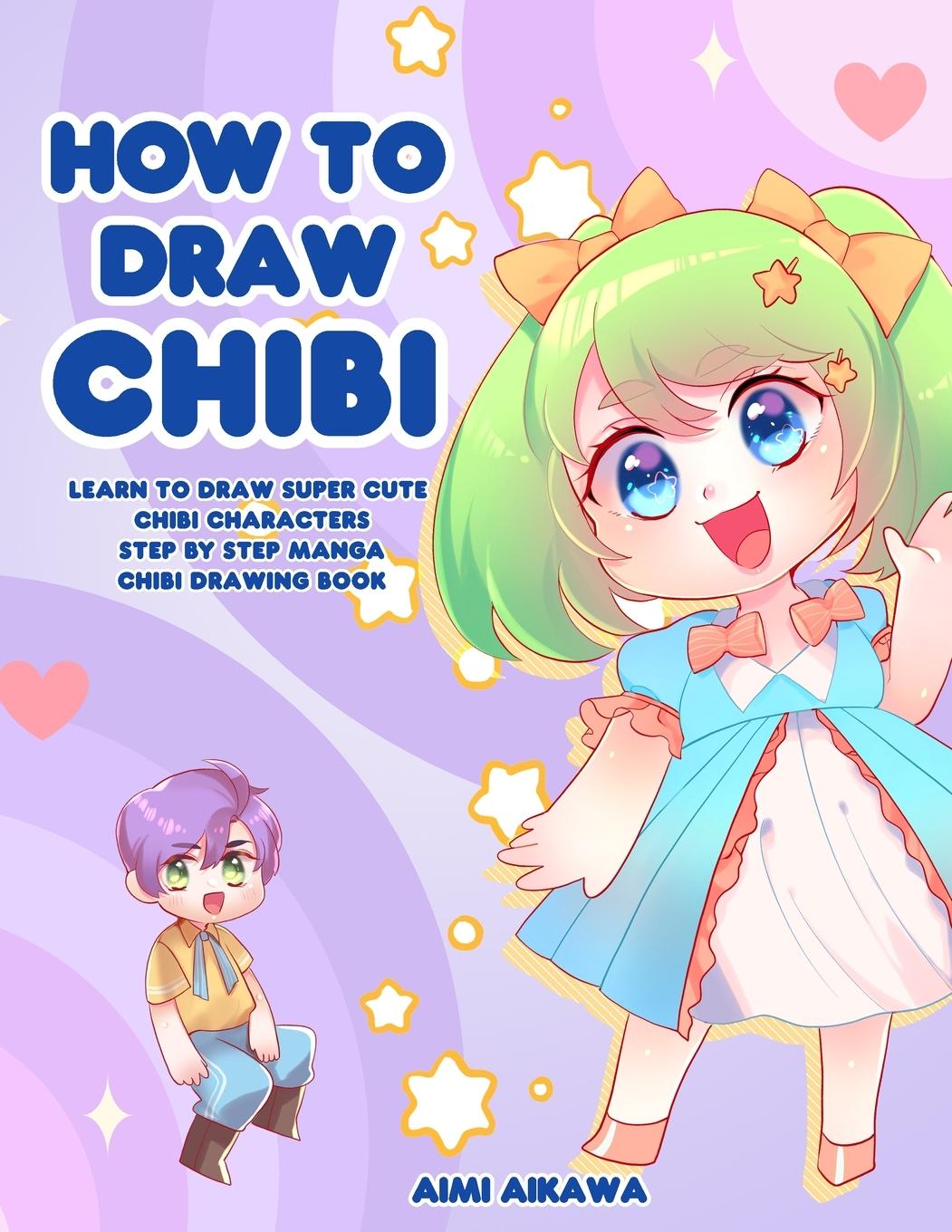 Carte How to Draw Chibi Aikawa Aimi Aikawa