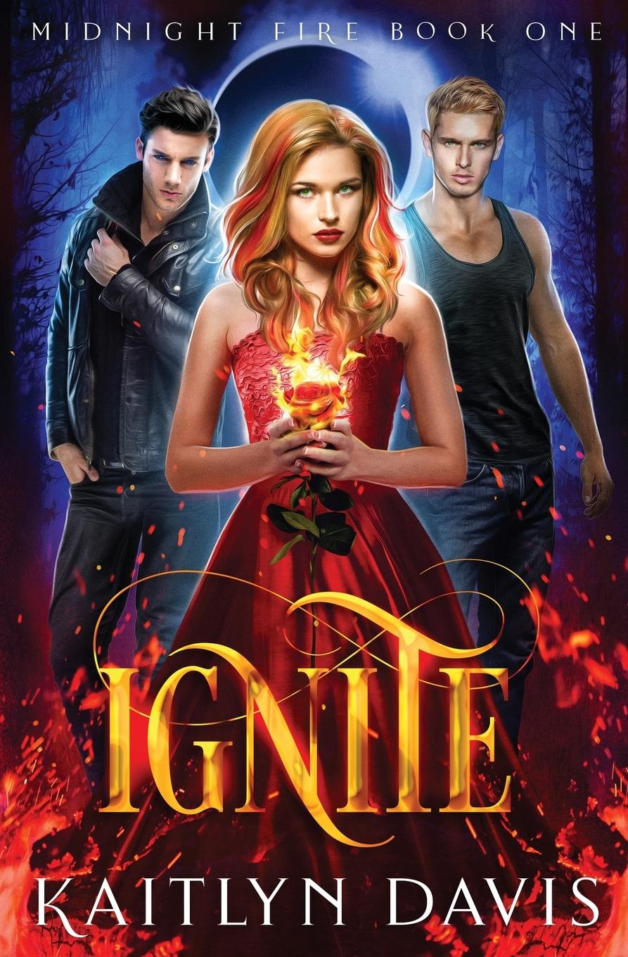 Buch Ignite DAVIS