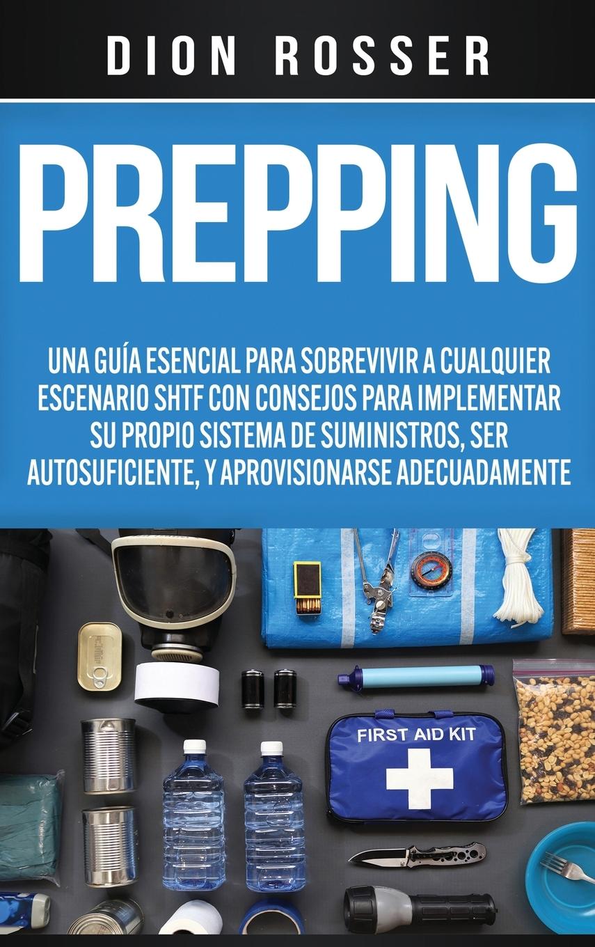 Book Prepping Rosser Dion Rosser