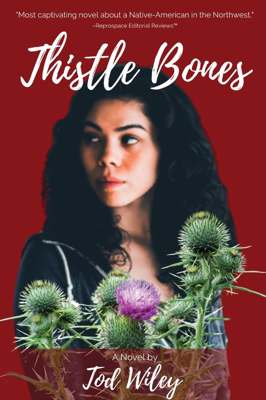 Buch Thistle Bones TOD WILEY