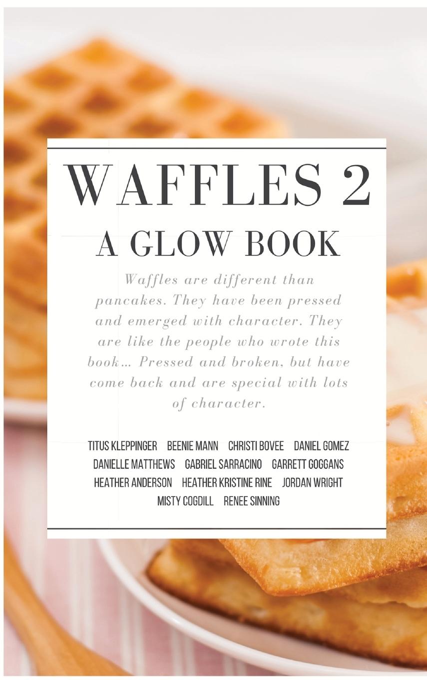 Knjiga Waffles 2 Kleppinger Titus Kleppinger