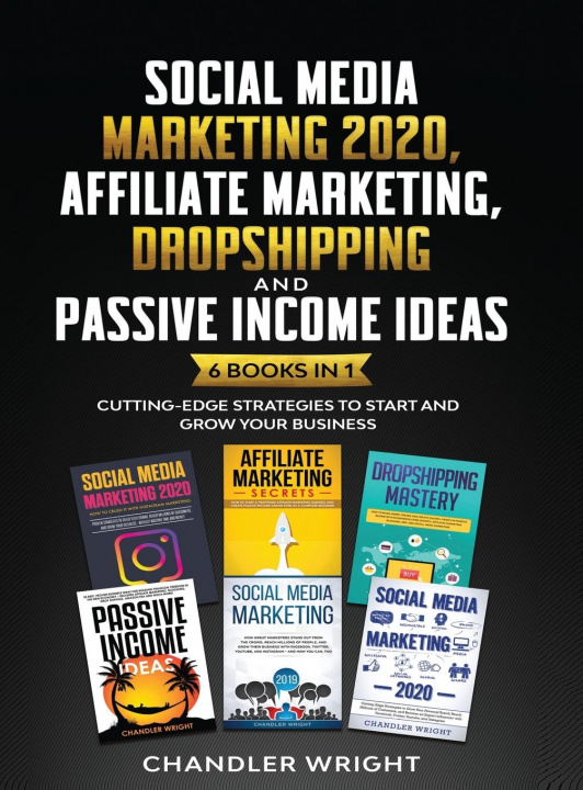 Carte Social Media Marketing 2020 WRIGHT