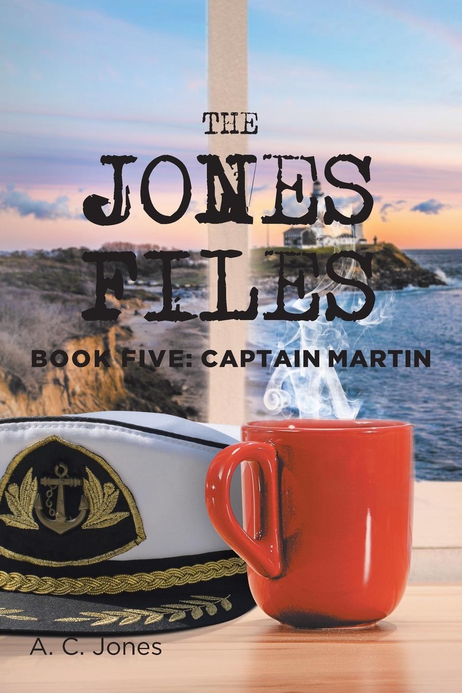 Kniha Jones Files JONES