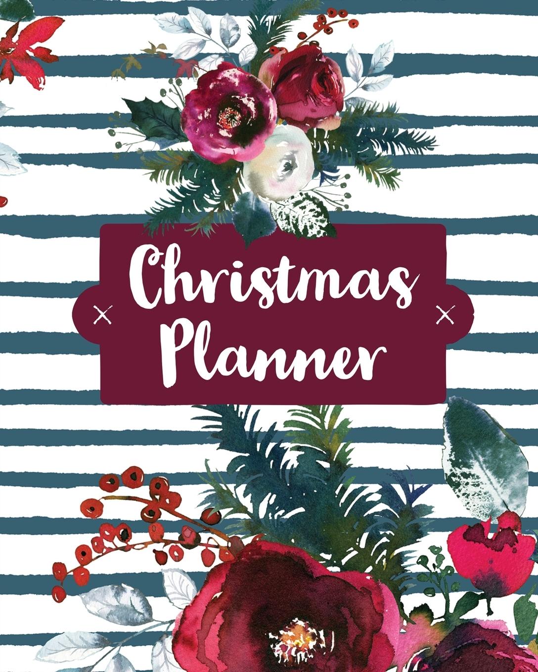 Kniha Christmas Planner ROTHER