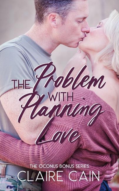 Knjiga Problem with Planning Love Cain Claire Cain