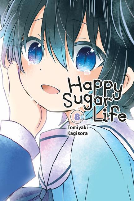 Kniha Happy Sugar Life, Vol. 8 Tomiyaki Kagisora