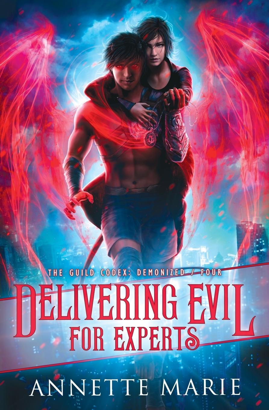 Книга Delivering Evil for Experts MARIE