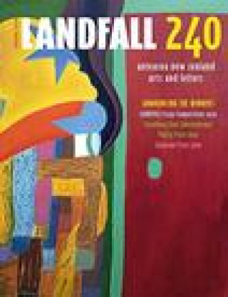 Buch Landfall 240 Emma Neale