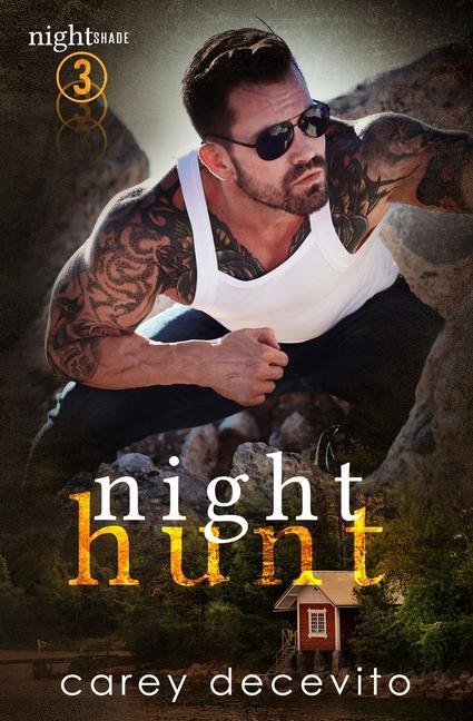 Boek Night Hunt CAREY DECEVITO