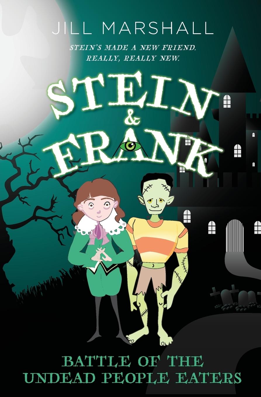 Buch Stein & Frank Jill Marshall