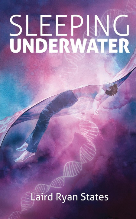 Knjiga Sleeping Underwater States Laird Ryan States