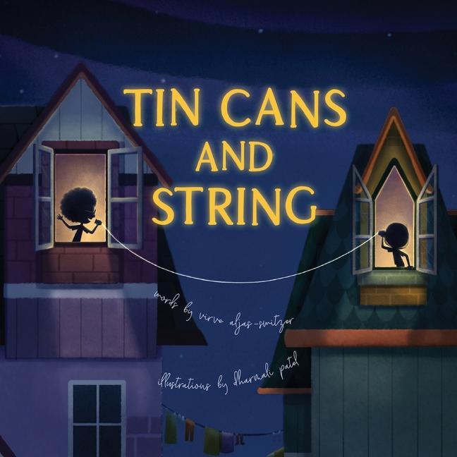 Knjiga Tin Cans and String VIRVE ALJAS-SWITZER