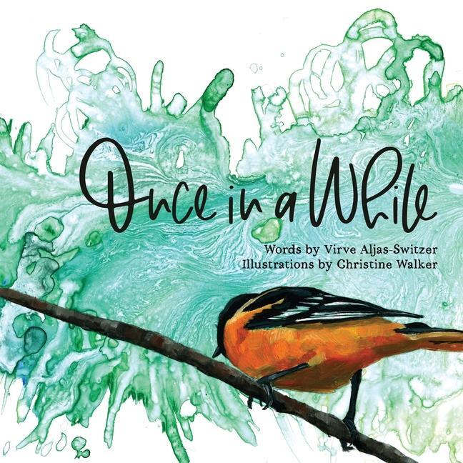 Boek Once in a While VIRVE ALJAS-SWITZER