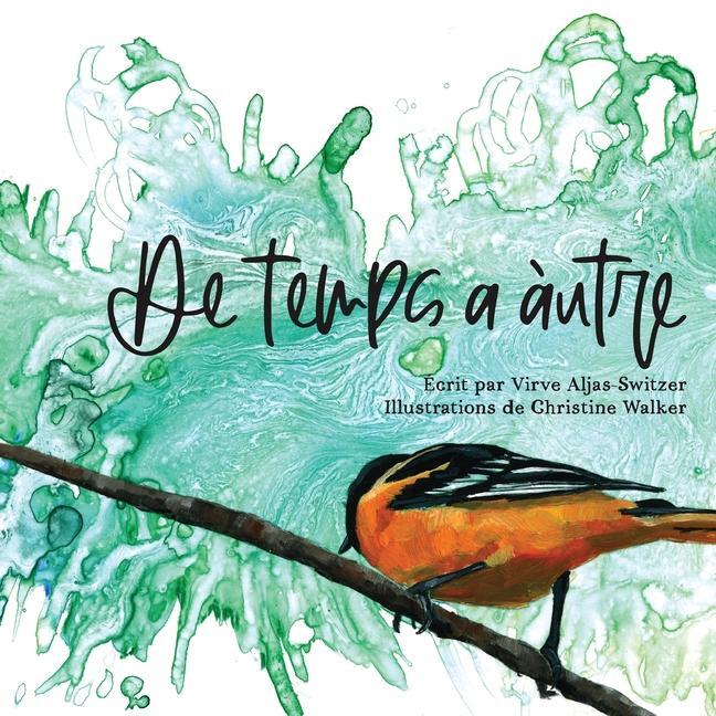 Boek De temps a autre VIRVE ALJAS-SWITZER