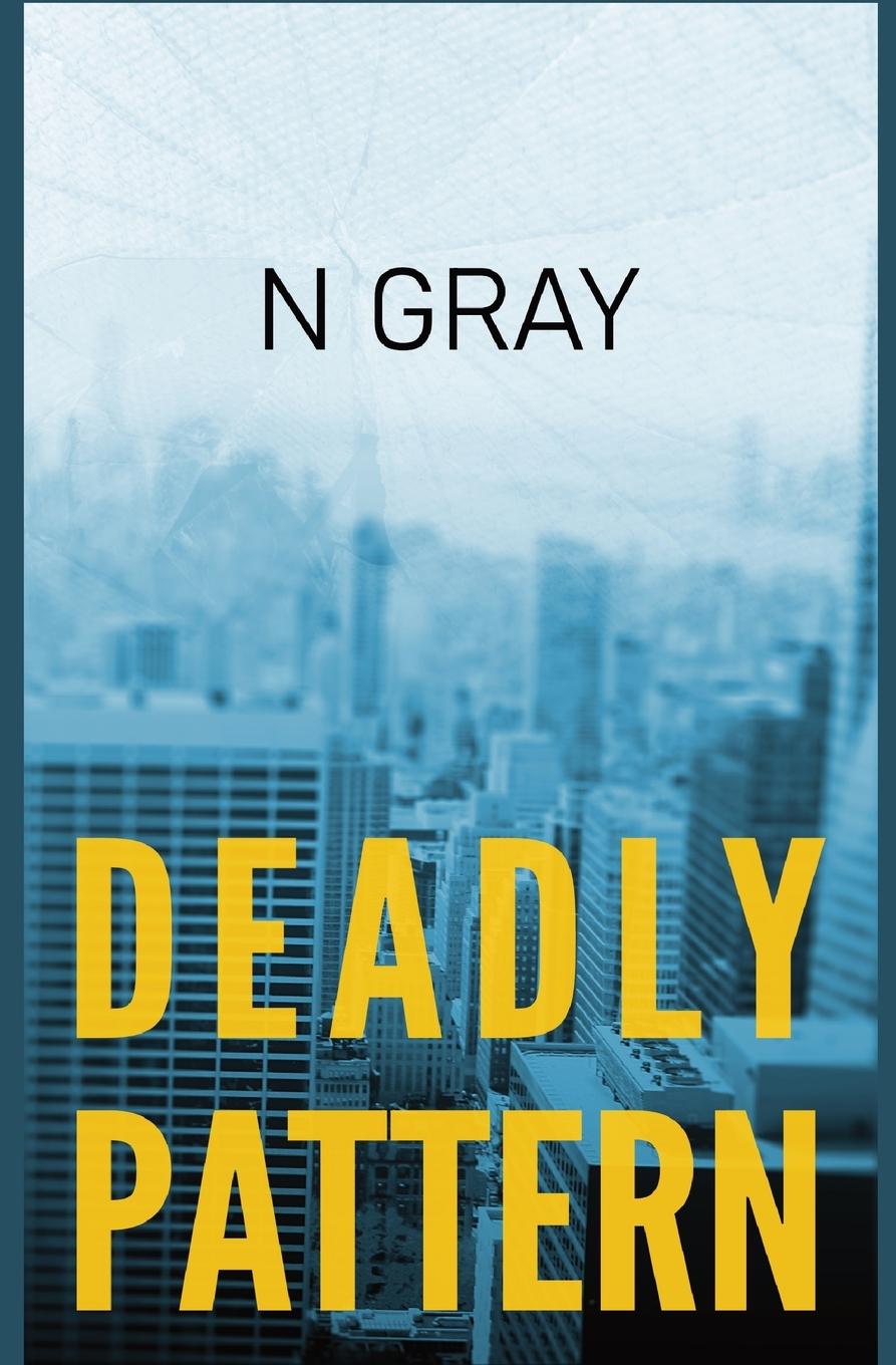 Kniha Deadly Pattern GRAY