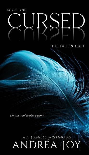 Knjiga Cursed Joy Andrea Joy