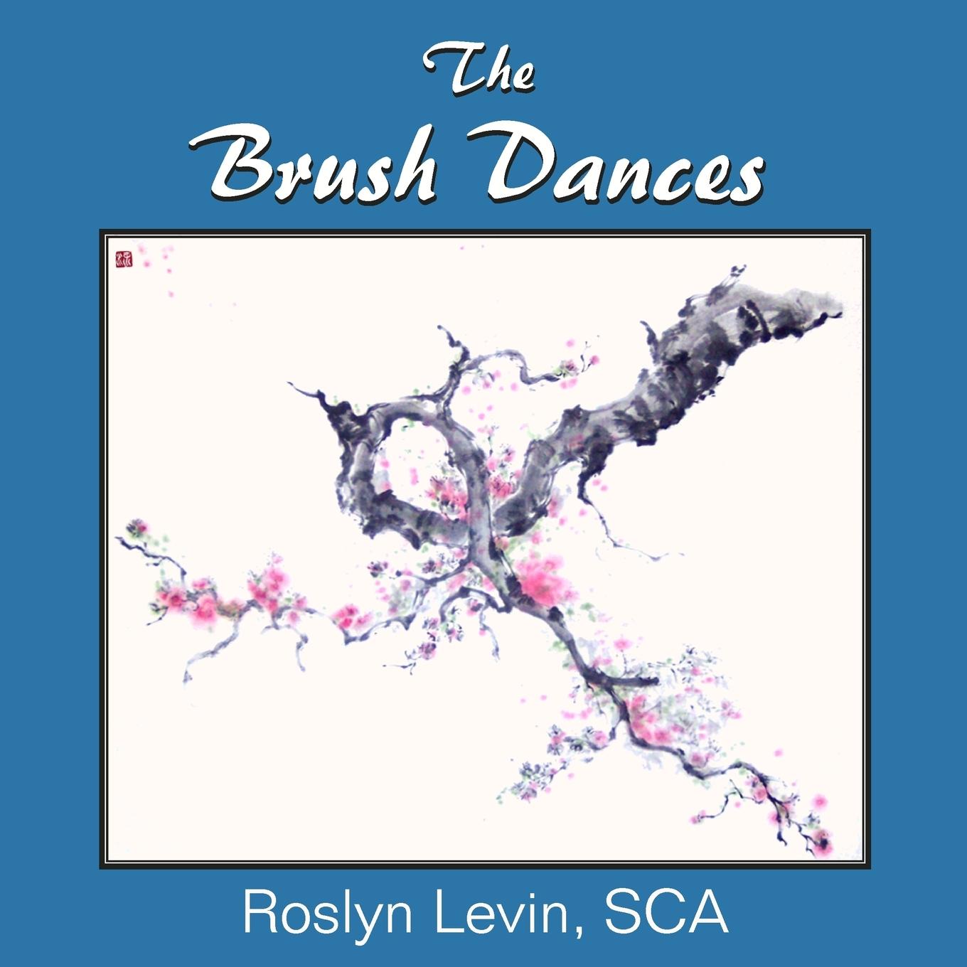 Knjiga Brush Dances Levin Roslyn Levin
