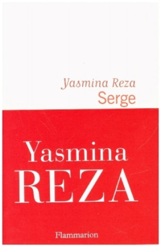 Knjiga Serge Reza