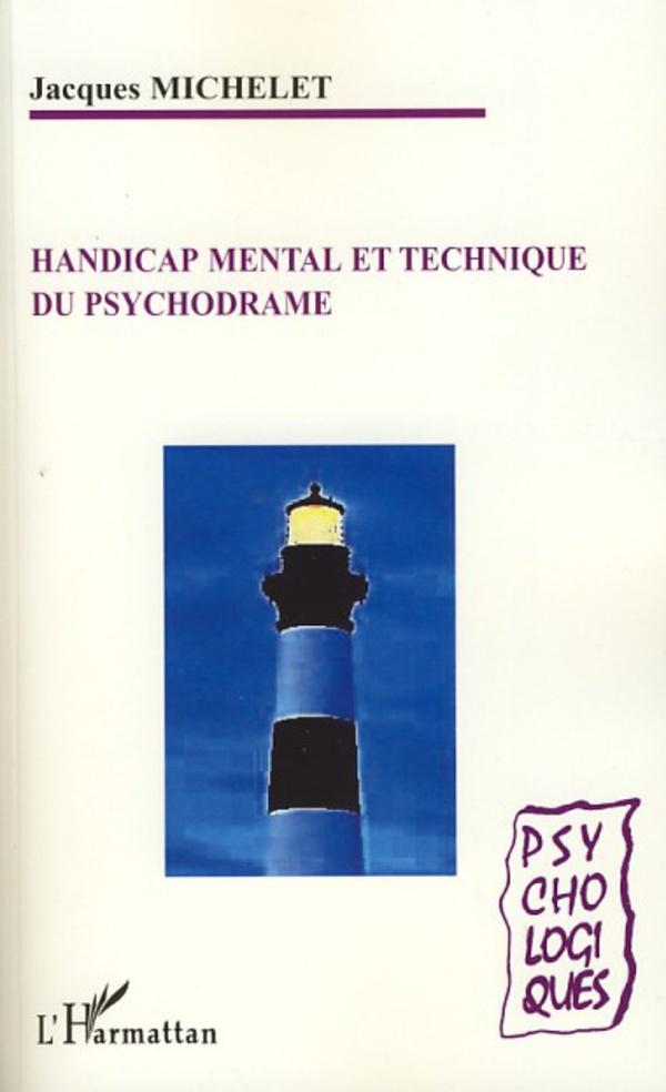 Carte Handicap mental et technique du psychodrame 