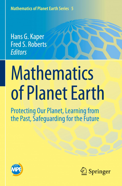 Kniha Mathematics of Planet Earth Hans G. Kaper