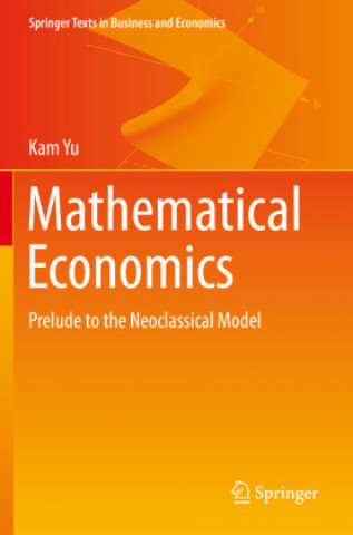 Buch Mathematical Economics 