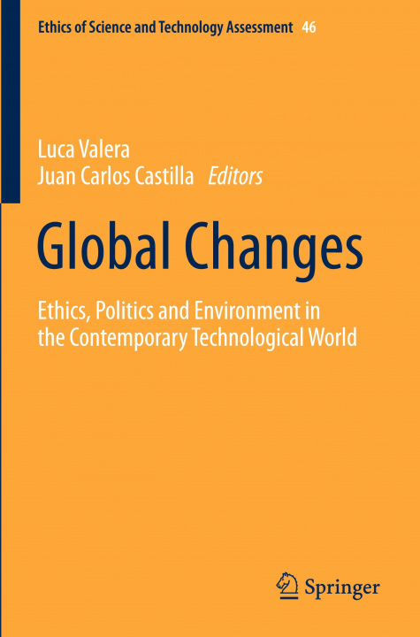 Knjiga Global Changes Luca Valera