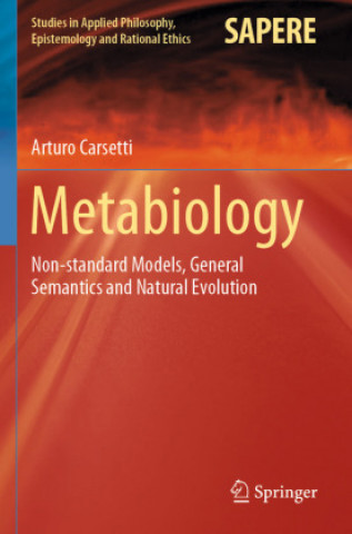 Boek Metabiology Arturo Carsetti