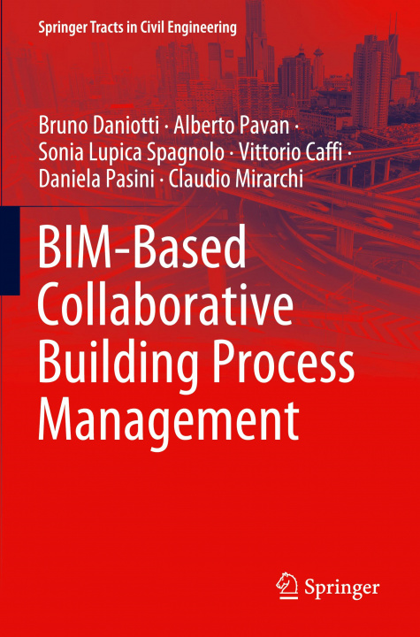 Livre BIM-Based Collaborative Building Process Management Alberto Pavan