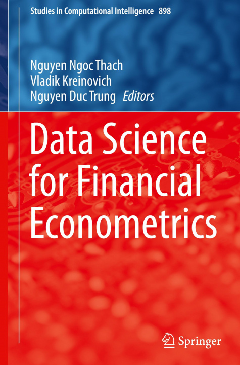 Knjiga Data Science for Financial Econometrics Nguyen Duc Trung
