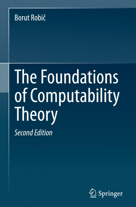 Carte Foundations of Computability Theory 