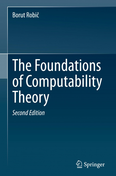 Книга Foundations of Computability Theory 