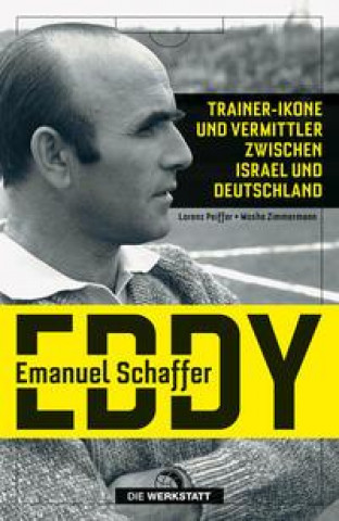 Kniha Emanuel Schaffer Moshe Zimmermann