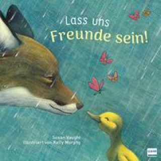 Βιβλίο Lass uns Freunde sein! Kelly Murphy
