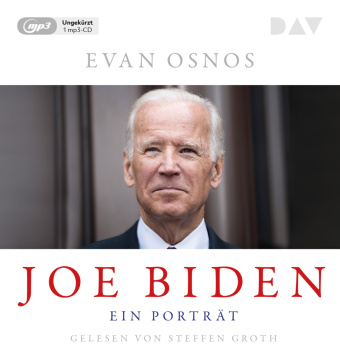 Digital Joe Biden. Ein Porträt Steffen Groth