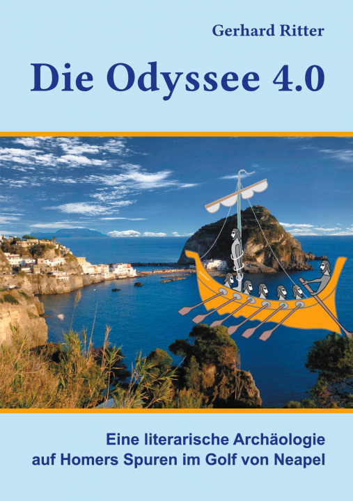 Book Odyssee 4.0 Gerhard Ritter