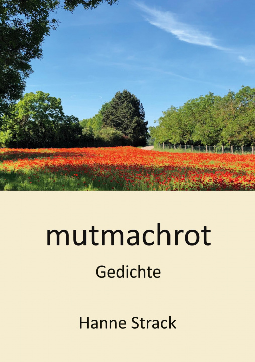 Knjiga mutmachrot Hanne Strack