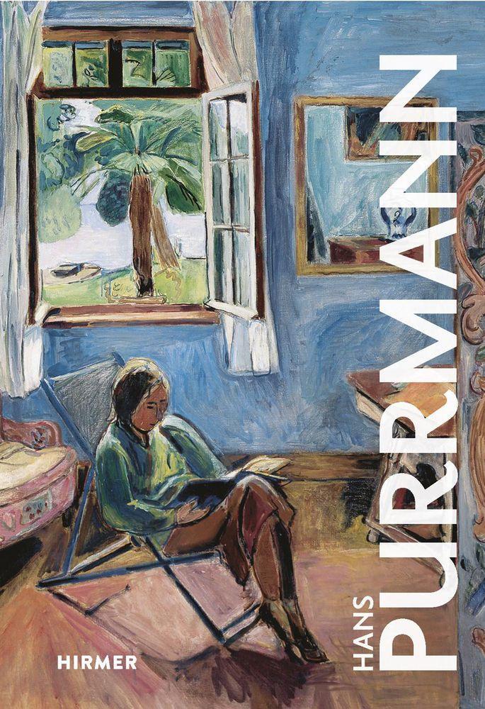 Libro Hans Purrmann WAGNER CHRISTOPH