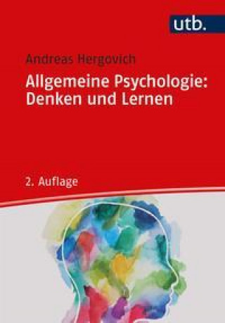 Książka Allgemeine Psychologie: Denken und Lernen 